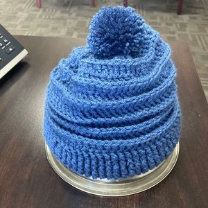 Hand made head warmer/Hats
